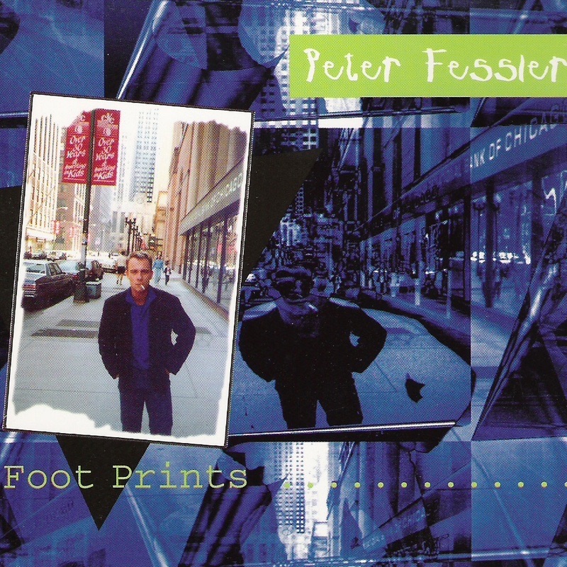 Обложка альбома «Foot Prints» — Peter Fessler