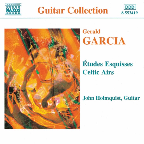 Garcia: Études esquisses - Celtic Airs