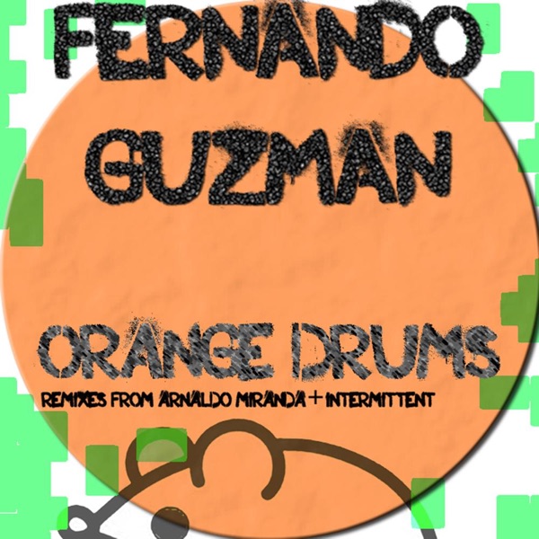Orange Drums - EP