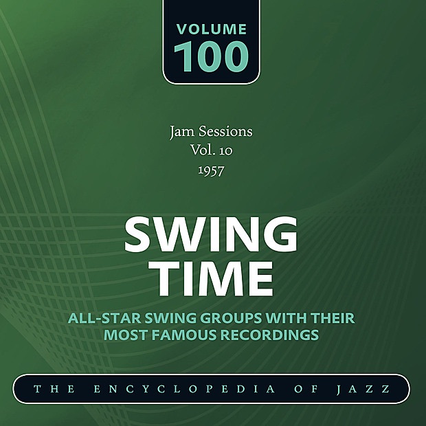 Обложка альбома «Jam Sessions, Vol. 10 (1957)» — Rex Stewart & Cootie Williams