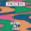 Machine Gun Live at CBGB’s #2 11/29/88