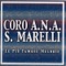 Joska La Rossa - Coro A.N.A. S. Marelli lyrics