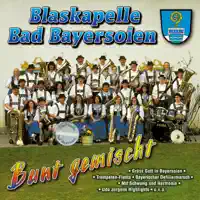 Katznbichl-Boarischer — Blaskapelle Bad Bayersoien