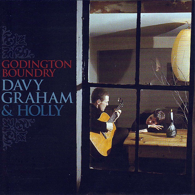 Обложка альбома «Godington Boundry» — Davy Graham