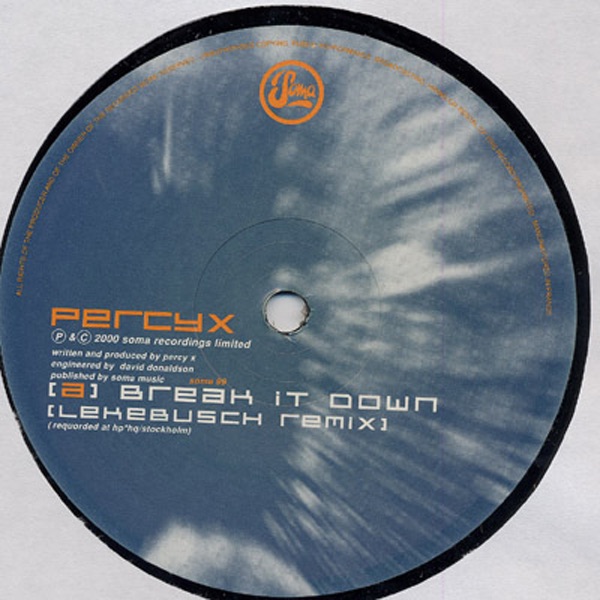Break It Down - EP