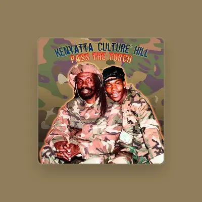 Listen to Kenyatta "Culture" Hill, watch music videos, read bio, see tour dates & more!