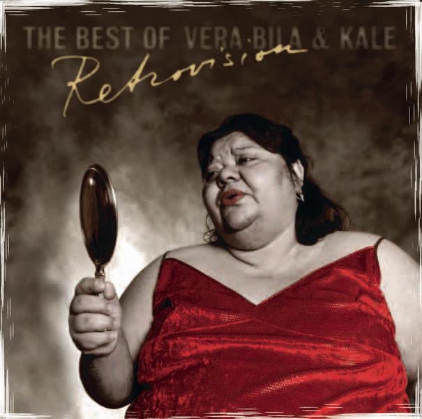 Retrovision - The Best of Vera Bila & Kale