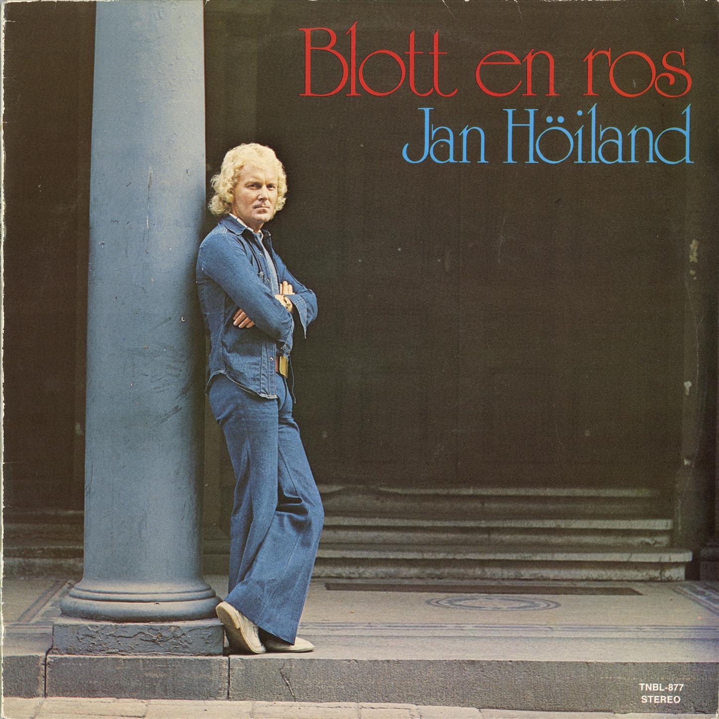 Blott en Ros