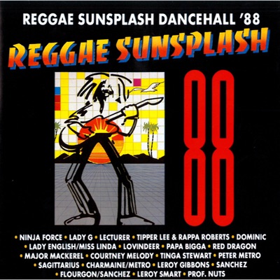 Reggae Sunsplash Dancehall '88
