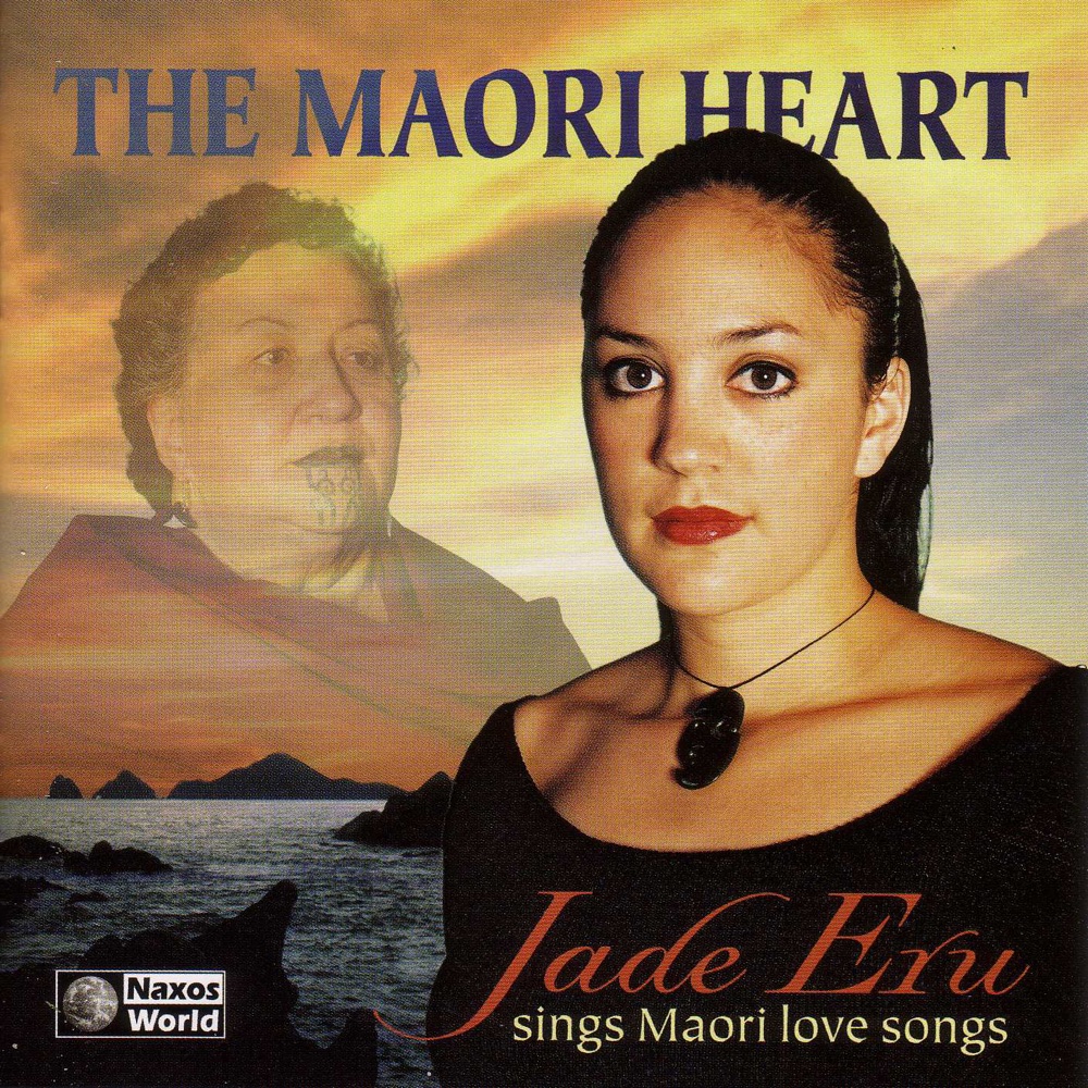 Eru, Jade – Maori Heart
