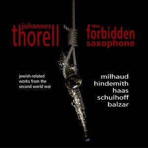 The Forbidden Saxophone