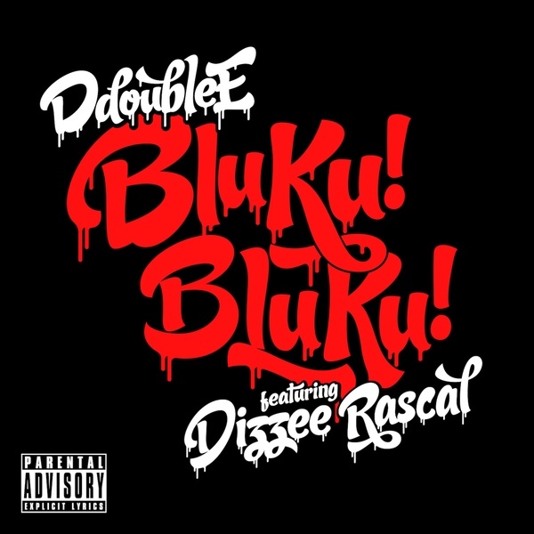 Bluku! Bluku! (feat. Dizzee Rascal) cover art
