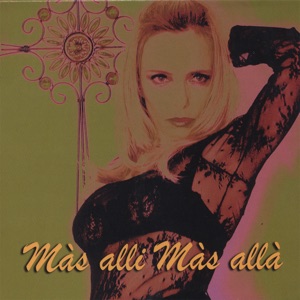 Mas alli mas alla by Jeanne Mas cover art