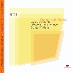 Restless and Disturbed Songs of Mania - Single