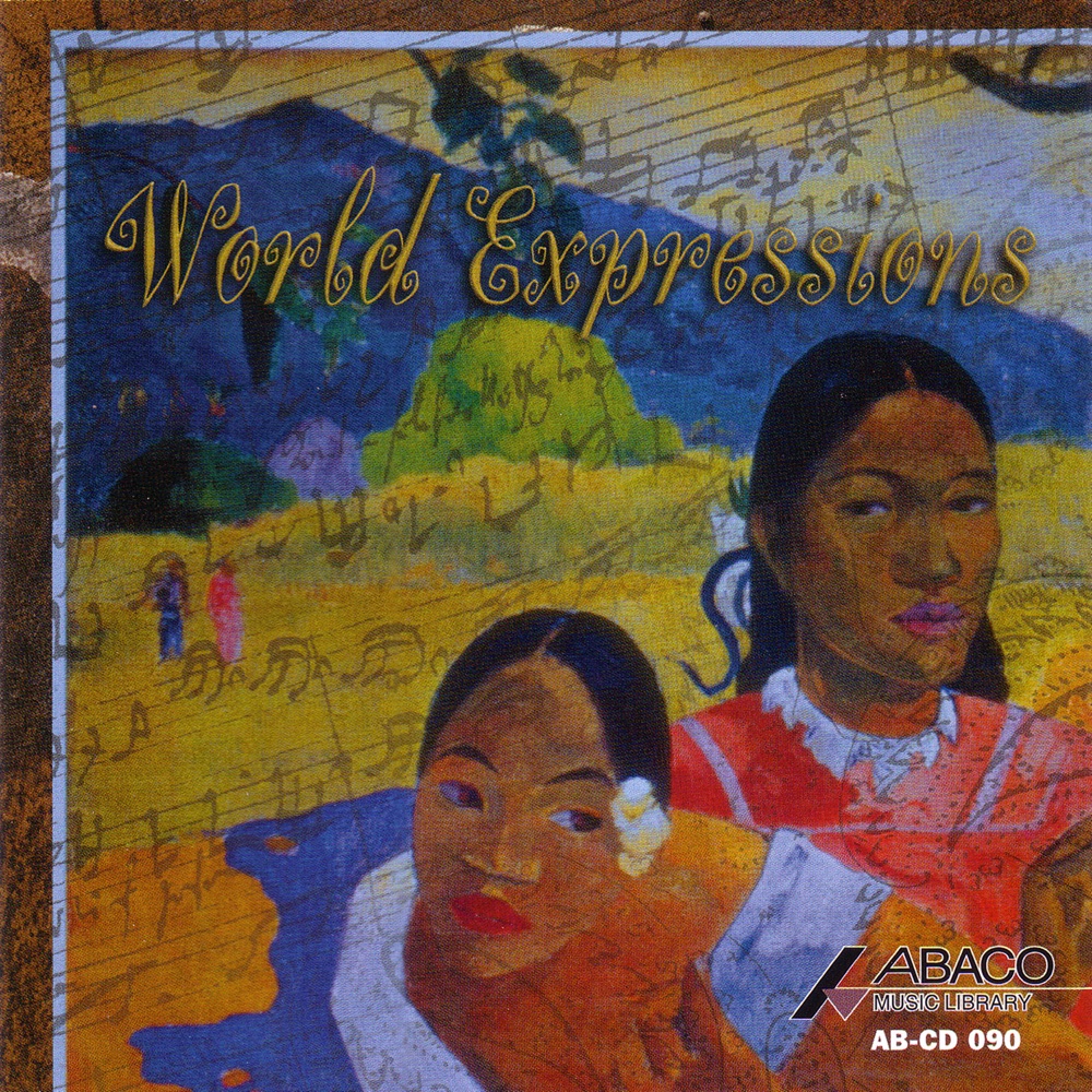 Обложка альбома «World Expressions» — Chris Wells