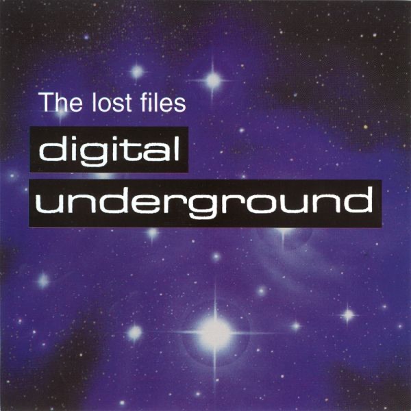 Обложка альбома «The Lost Files» — Digital Underground