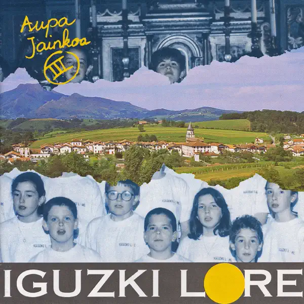 Eta Guk Zer Egin? — Iguzki Lore