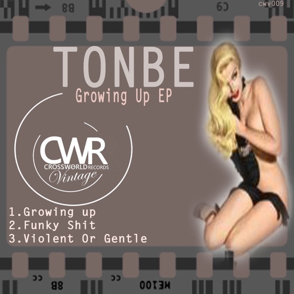 Growing Up - EP