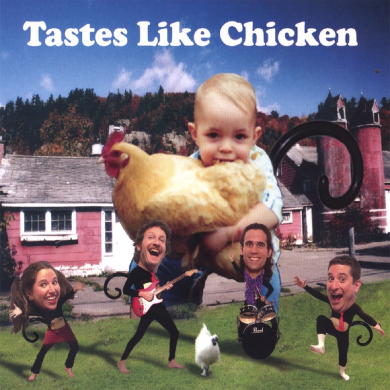 Tastes Like Chicken - FunkeyMonkeys: Song Lyrics, Music Videos & Concerts