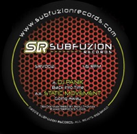 Back Into Time / Going Away - DJ Panik