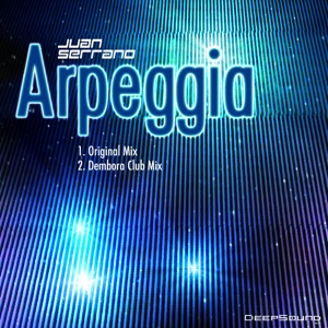 Arpeggia - Single