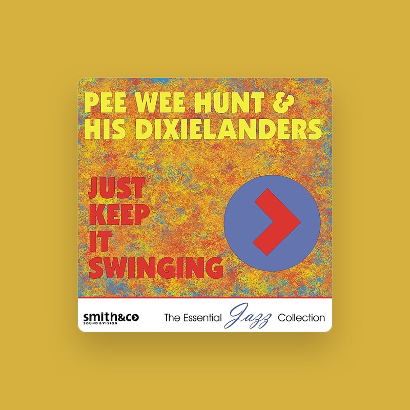 Pee Wee Hunt