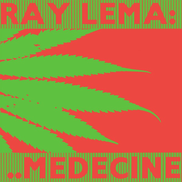 Обложка альбома «Medecine» — Ray Lema