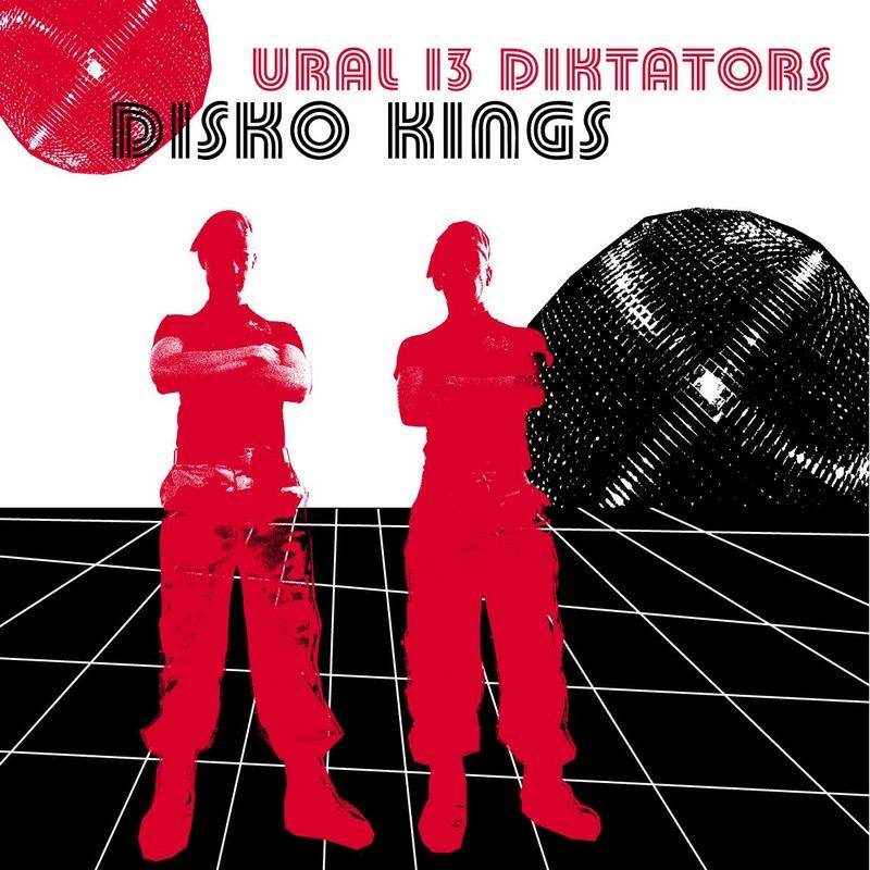 Album art for Disko Kings