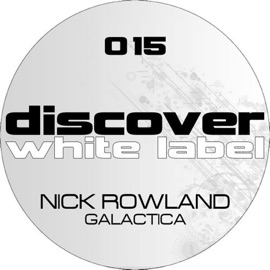 Galactica (Original Mix) Nick Rowland