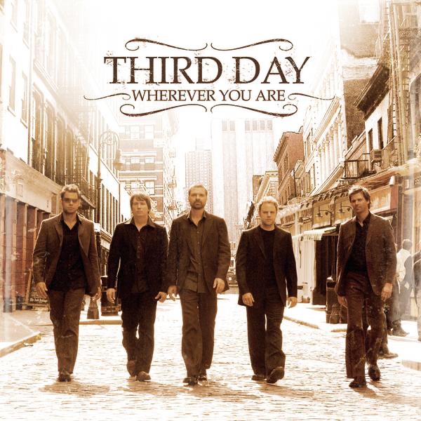 M -Third Day - Cry Out To Jesus