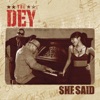 She Said (New Version) - Single