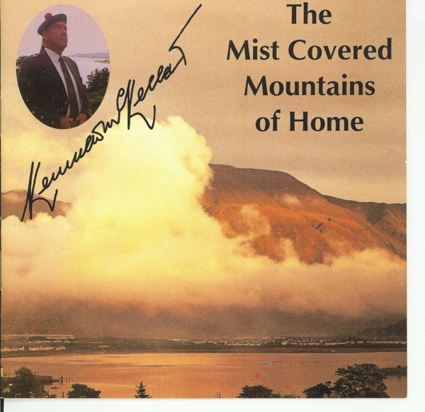 The Mist Covered Mountains of Home artwork