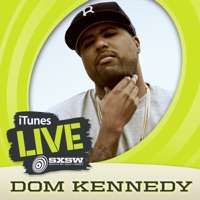 iTunes Live: SXSW - EP - DOM KENNEDY