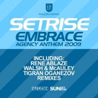 Embrace Anthem 2009 - EP - Setrise
