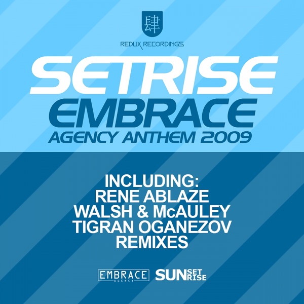 Embrace Anthem 2009 - EP