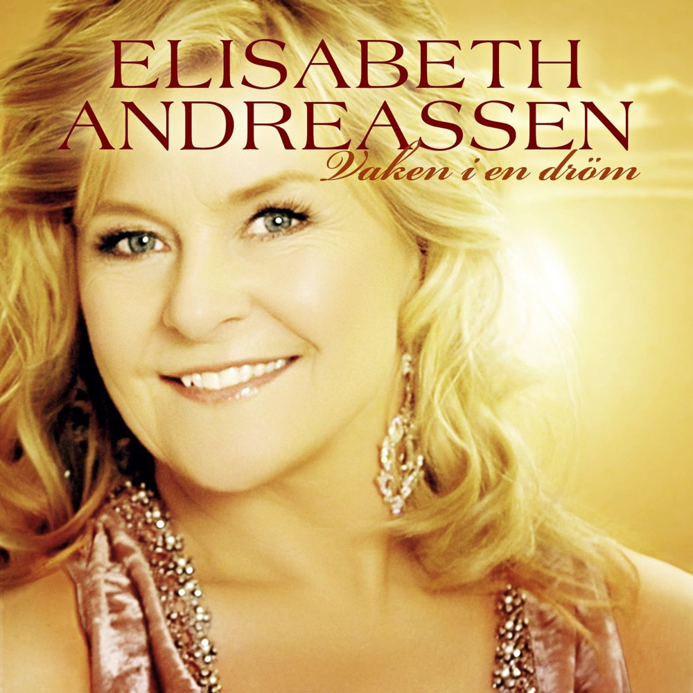 Обложка альбома «Vaken i en dröm - Single» — Elisabeth Andreassen
