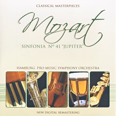 Mozart: Sinfonía Nº 41En Do Mayor K.551 "Júpiter"