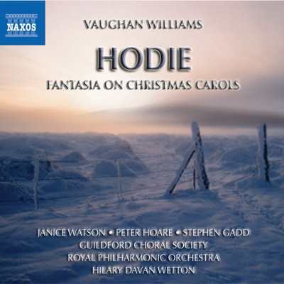 Guildford Choral Society, Hilary Davan Wetton, Janice Watson, Peter Hoare, Royal Philharmonic Orchestra & St Catherine's School Middle Chamber Choir