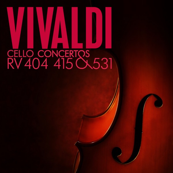 Double Cello Concerto In G Minor, RV 531: III. Allegro