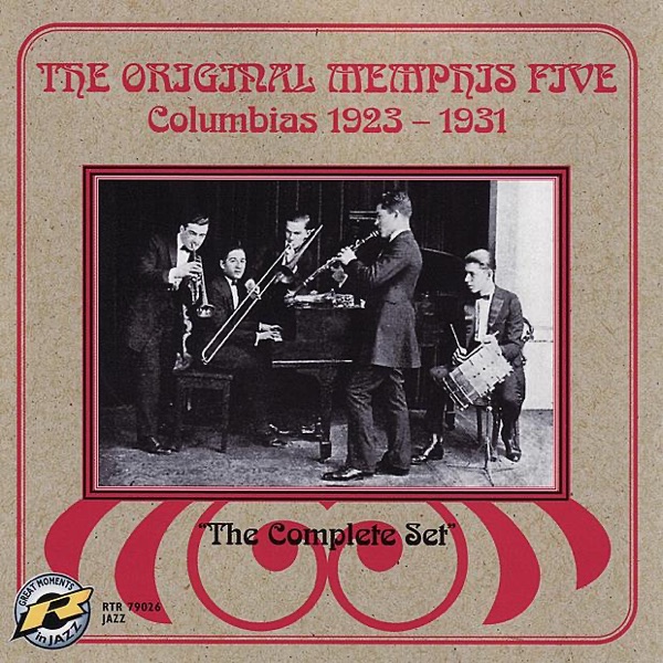 Columbias 1923-1931 (The Complete Set)