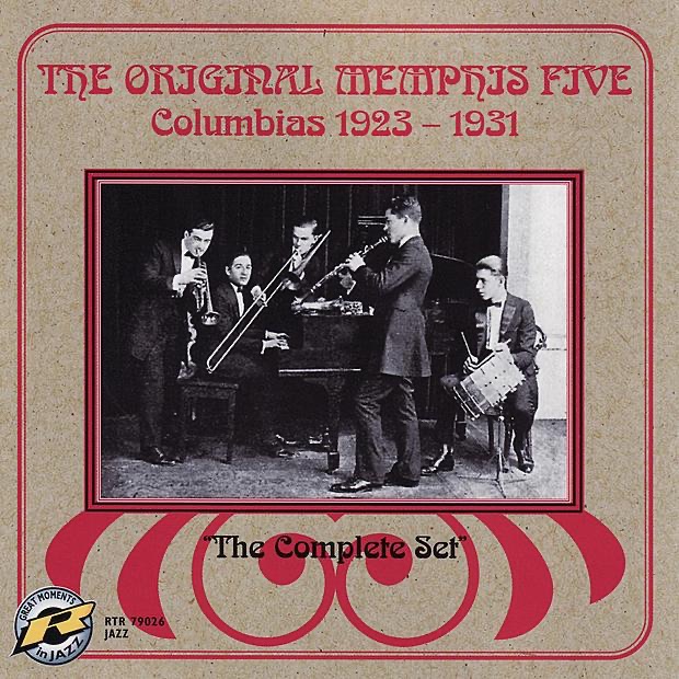 Columbias 1923-1931 (The Complete Set)
