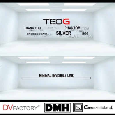 Minimal Invisible Line - EP