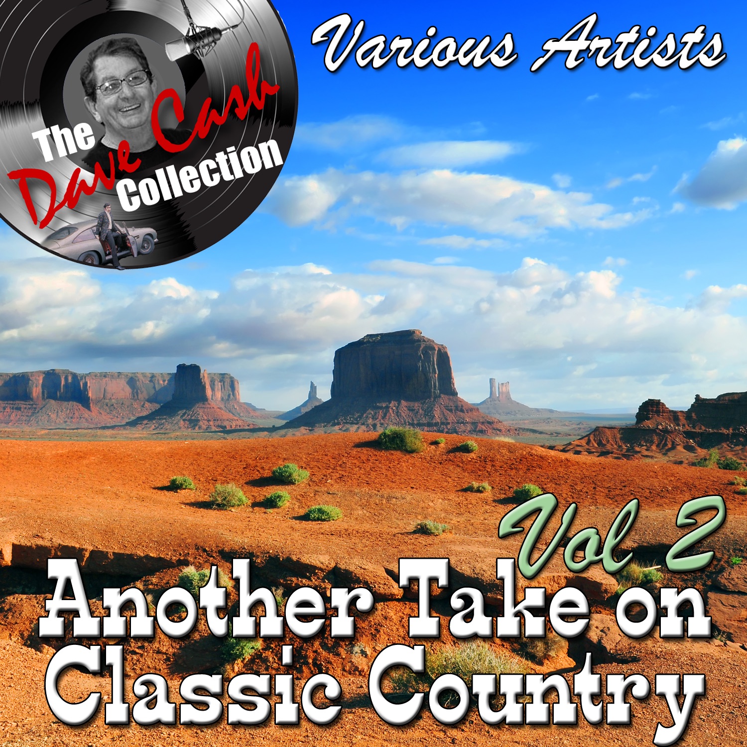 Another Take on Classic Country, Vol. 2 (The Dave Cash Collection)