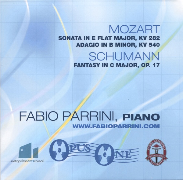 Mozart, Schumann