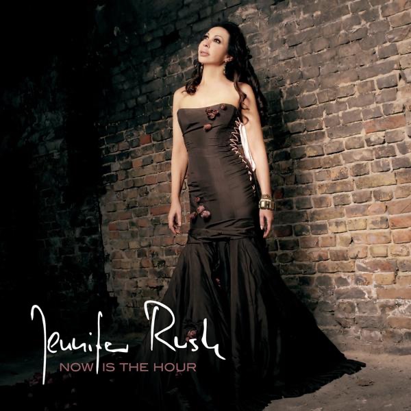 Обложка альбома «Now Is the Hour» — Jennifer Rush