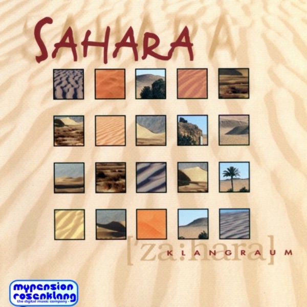 Sahara-Lounge - Music About the Greatest Dessert On Earth