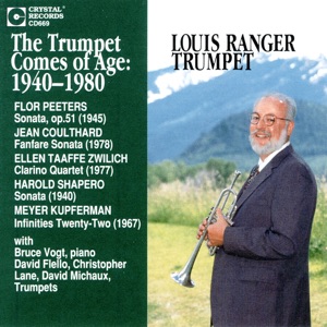 The Trumpet Comes of Age: 1940-1980