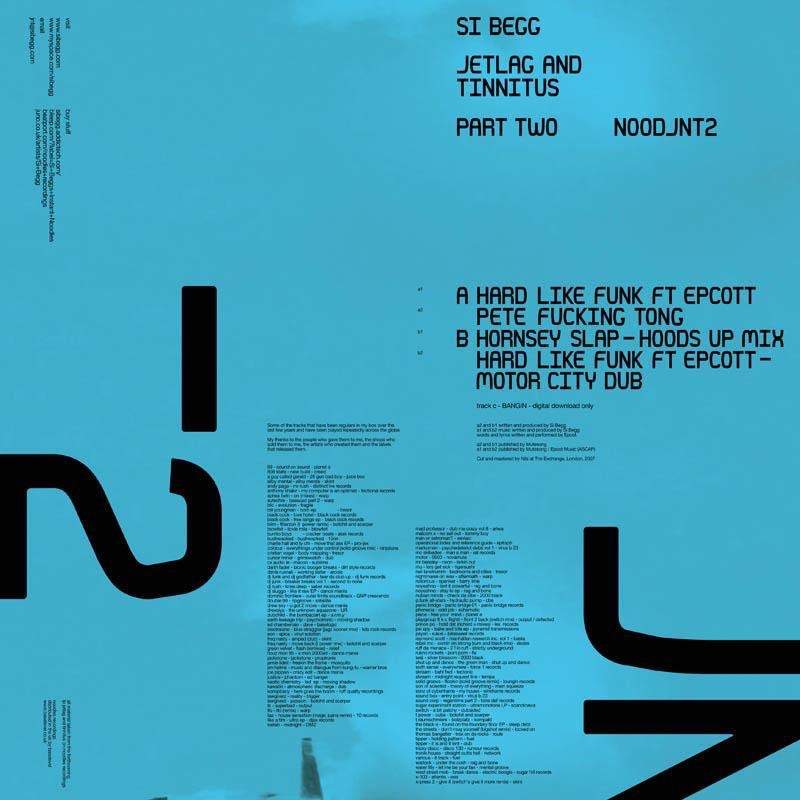 Album art for Hard Like Funk