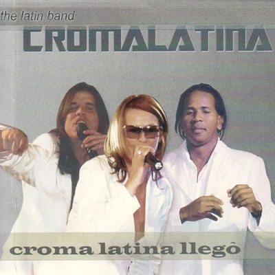 Croma Latina Ilego - EP