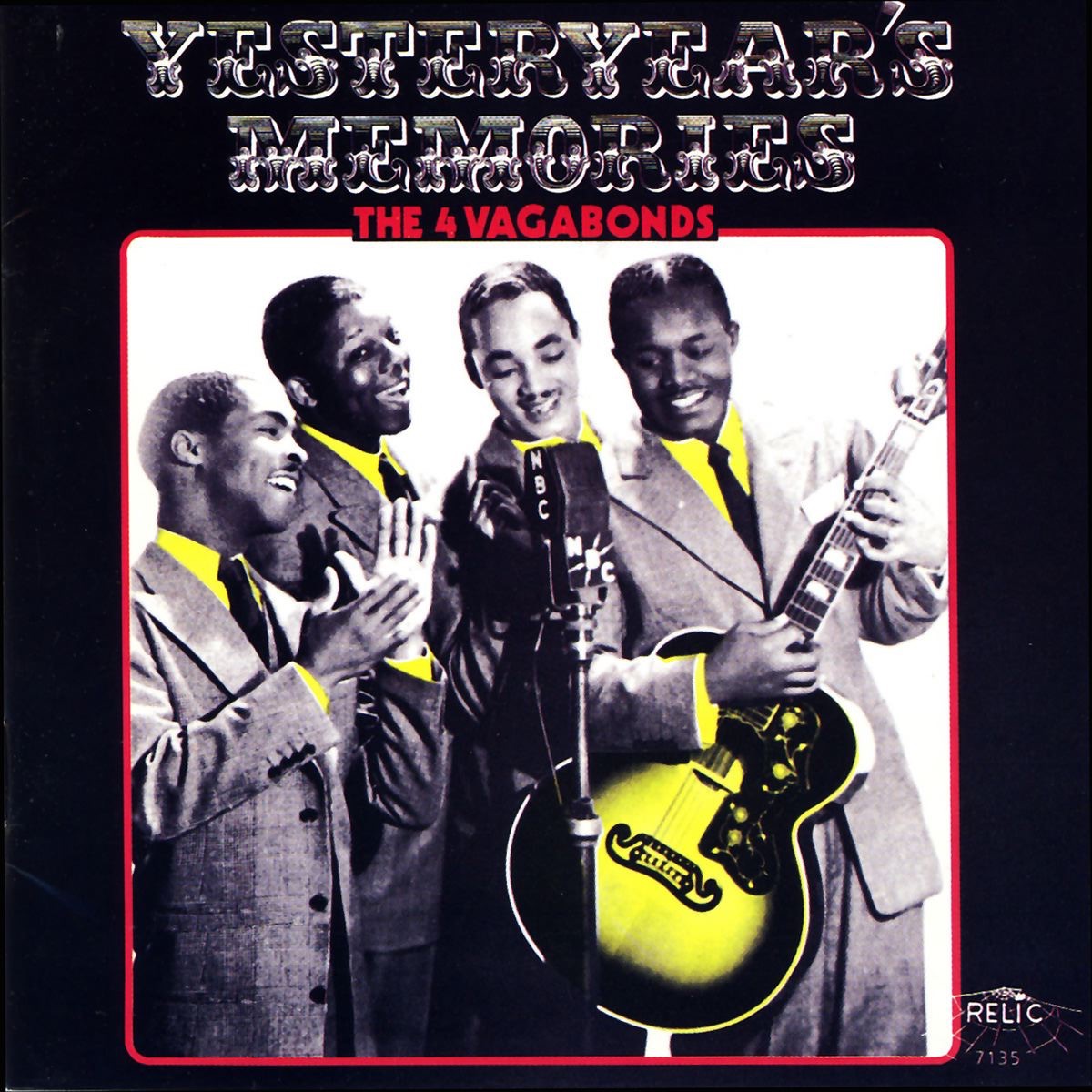 Yesteryear's Memories: the Apollo Sessions